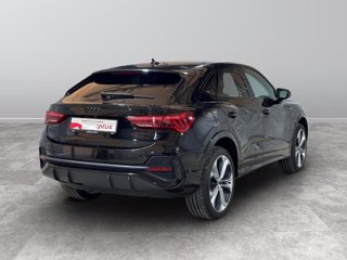 AUDI Q3 sportback 45 1.4 tfsi e s line edition s-tronic