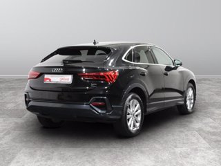 AUDI Q3 sportback 35 2.0 tdi s-tronic