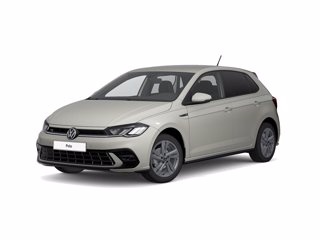 VOLKSWAGEN Polo 1.0 tsi r-line 95cv