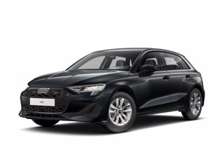 AUDI A3 sportback 35 2.0 tdi business advanced s-tronic