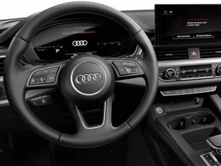 AUDI A5 sportback 40 2.0 tdi mhev s line edition 204cv s-tronic