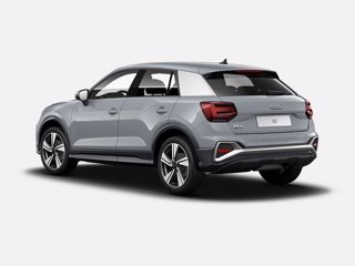 AUDI Q2 35 2.0 tdi edition one s line edition s-tronic