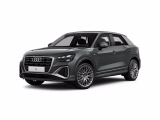 AUDI Q2 35 2.0 tdi s line edition quattro s-tronic