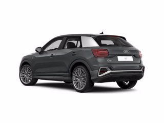 AUDI Q2 35 2.0 tdi s line edition quattro s-tronic