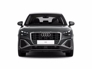 AUDI Q2 35 2.0 tdi s line edition quattro s-tronic