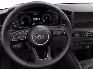 AUDI A1 allstreet 30 1.0 tfsi identity contrast 116cv s tronic