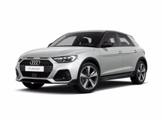 AUDI A1 allstreet 30 1.0 tfsi identity contrast 116cv s tronic