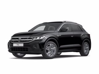 VOLKSWAGEN T-roc 1.5 tsi r-line dsg