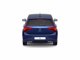 VOLKSWAGEN Polo 1.0 tsi r-line 95cv dsg