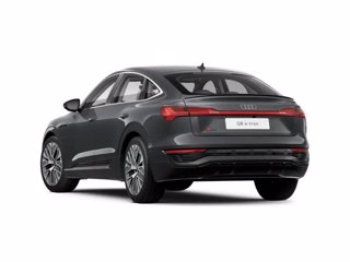 AUDI Q8 sportback e-tron 50 s line edition quattro