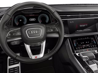 AUDI Q8 45 3.0 tdi mhev s line edition quattro tiptronic