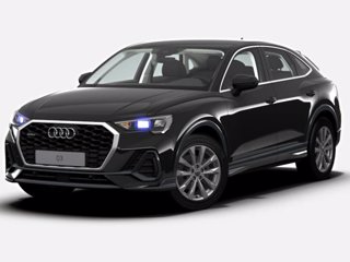 AUDI Q3 sportback 40 2.0 tfsi quattro s-tronic