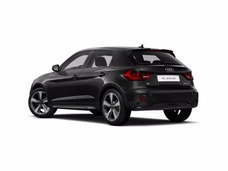 AUDI A1 allstreet 30 1.0 tfsi identity contrast 116cv s tronic