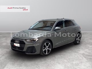 AUDI A1 sportback 25 1.0 tfsi s line edition s-tronic my20