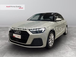 AUDI A1 sportback 30 1.0 tfsi admired 110cv