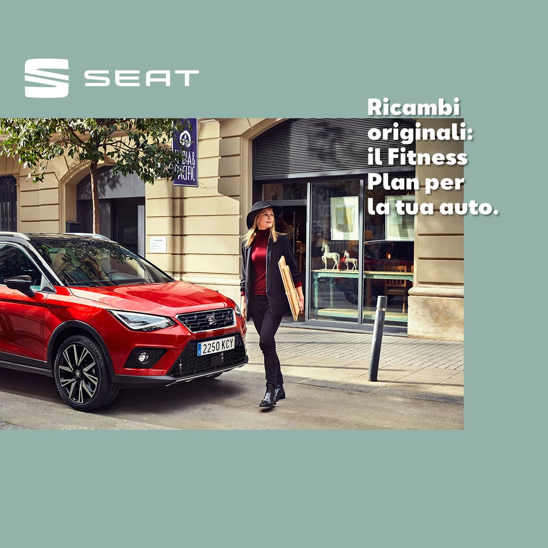 Seat Fitness Plan - Post