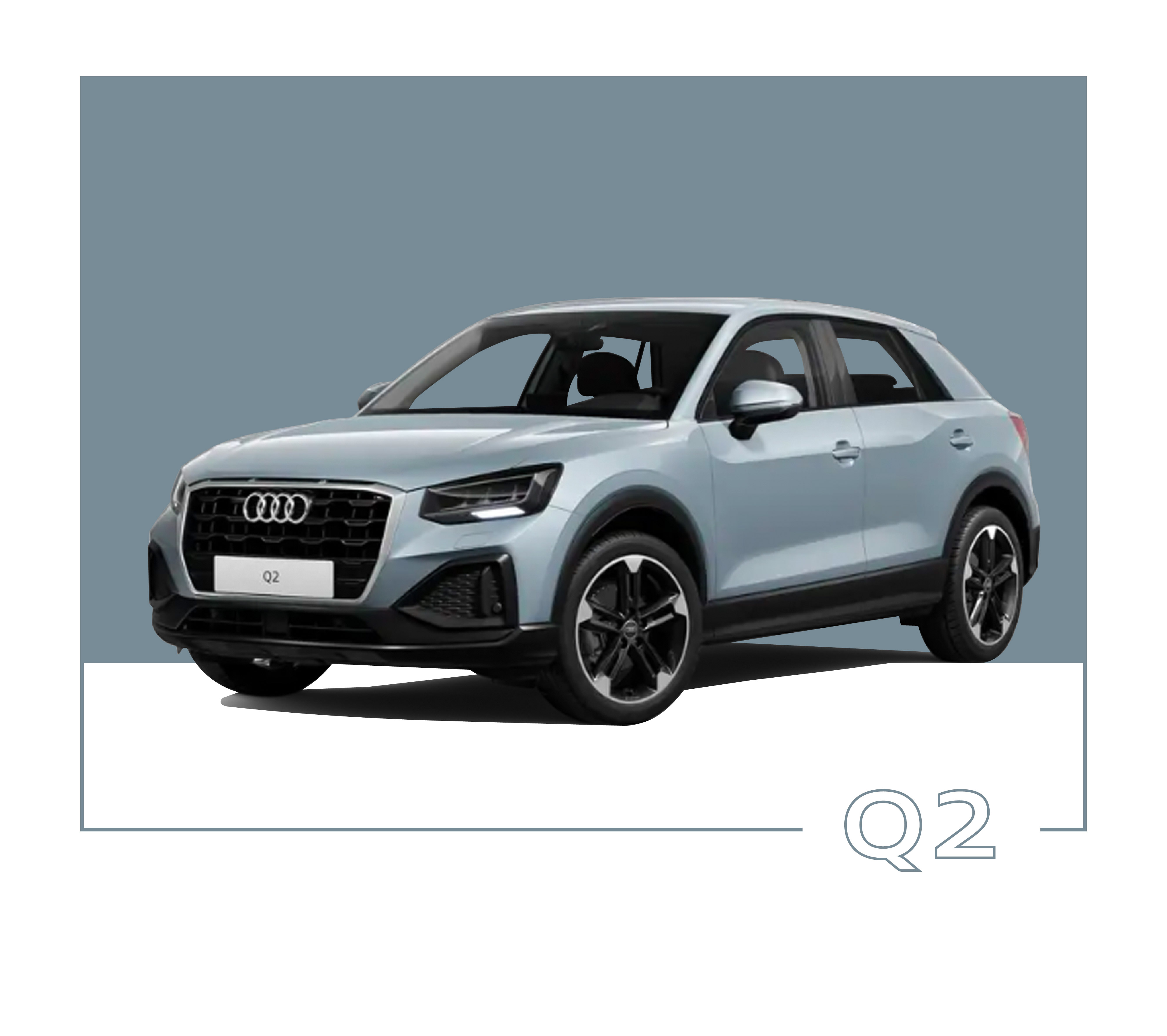 Promozione Audi Q2 Business 30 TDI S Tronic Monza Brianza e Milano Lombarda  Motori Concessionaria Ufficiale