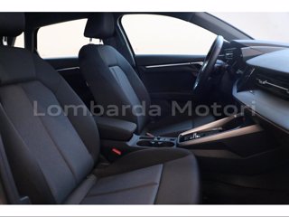 AUDI A3 sportback 35 1.5 tfsi mhev business advanced s-tronic